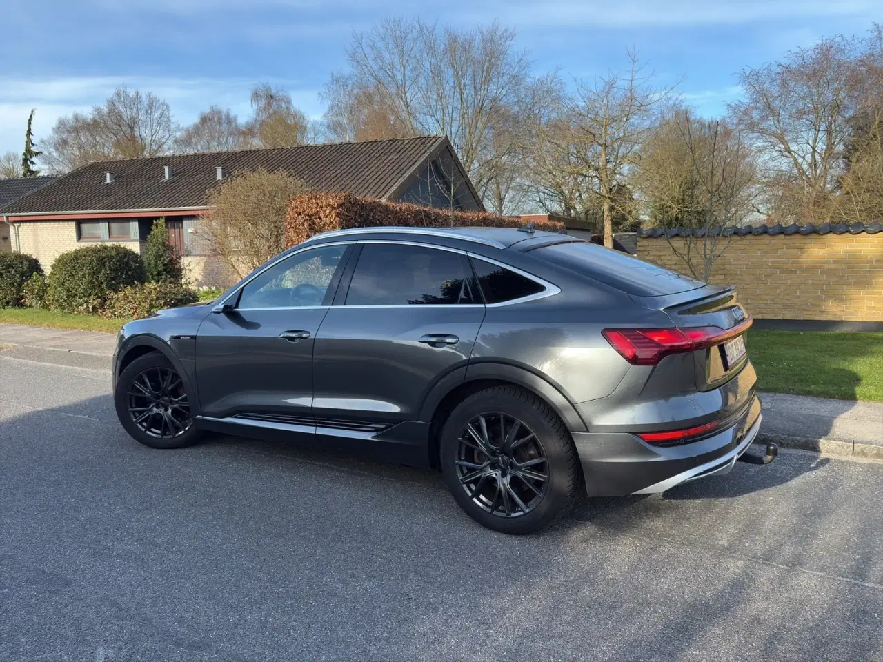 Billede 7 - Audi e-tron 55 S-line Sportback quattro