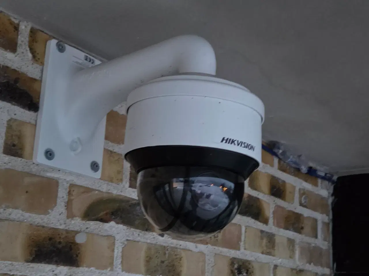 Billede 1 - Hikvision PTZ Cam