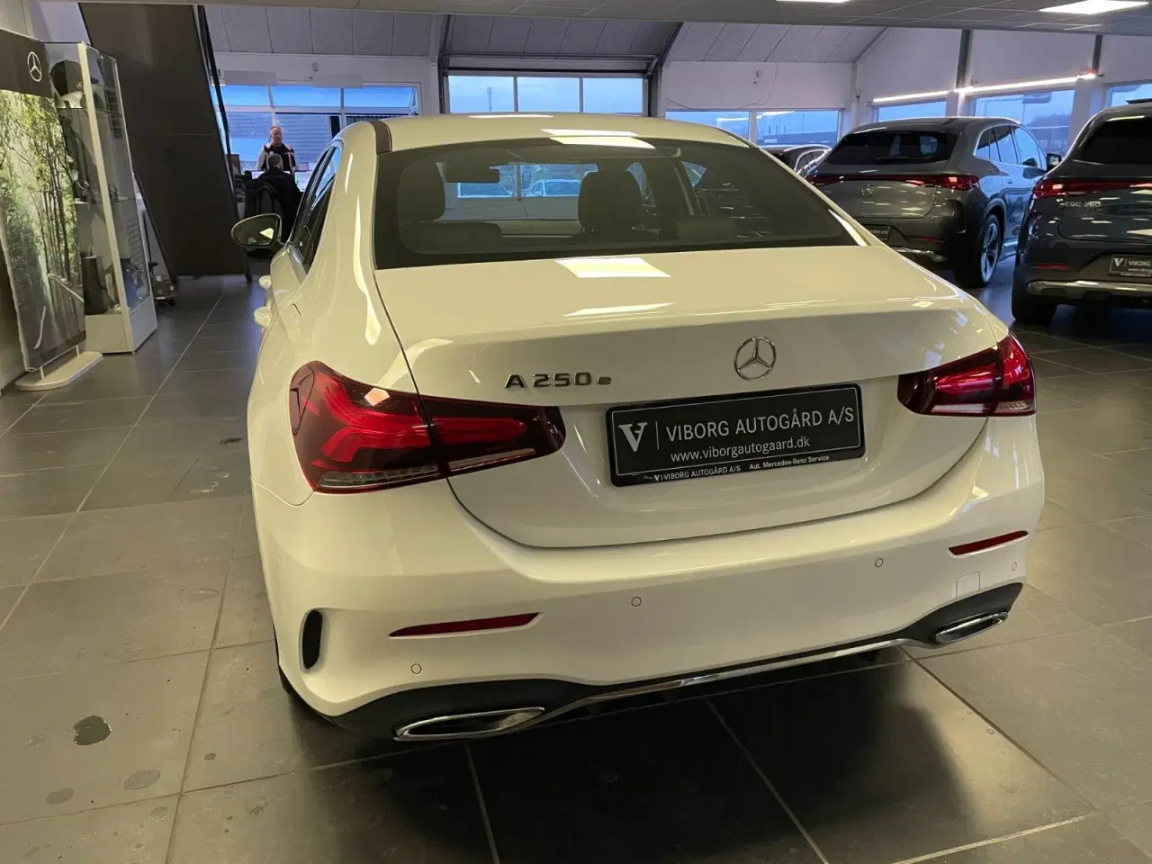 Billede 7 - Mercedes A250 e 1,3 AMG Line aut.