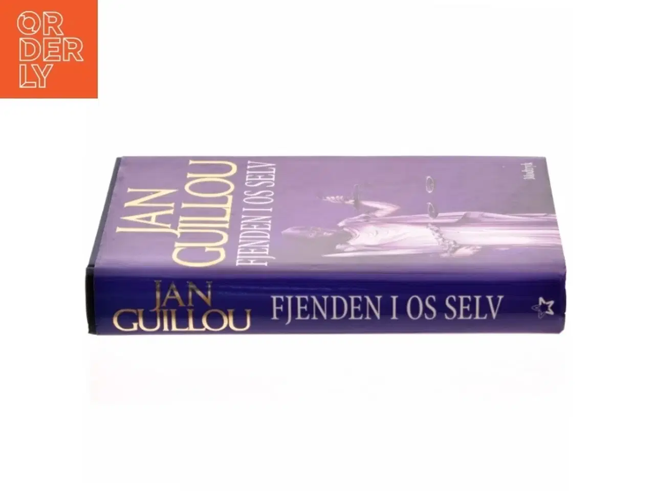 Billede 2 - Fjenden i os selv af Jan Guillou (Bog)