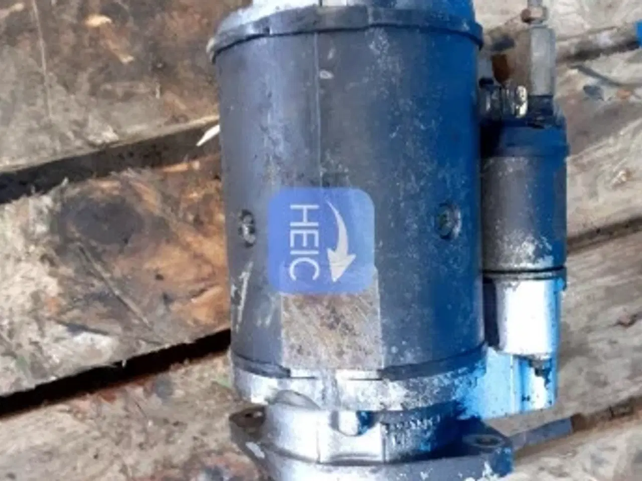 Billede 10 - Valmet 612DSJL Starter 836873457