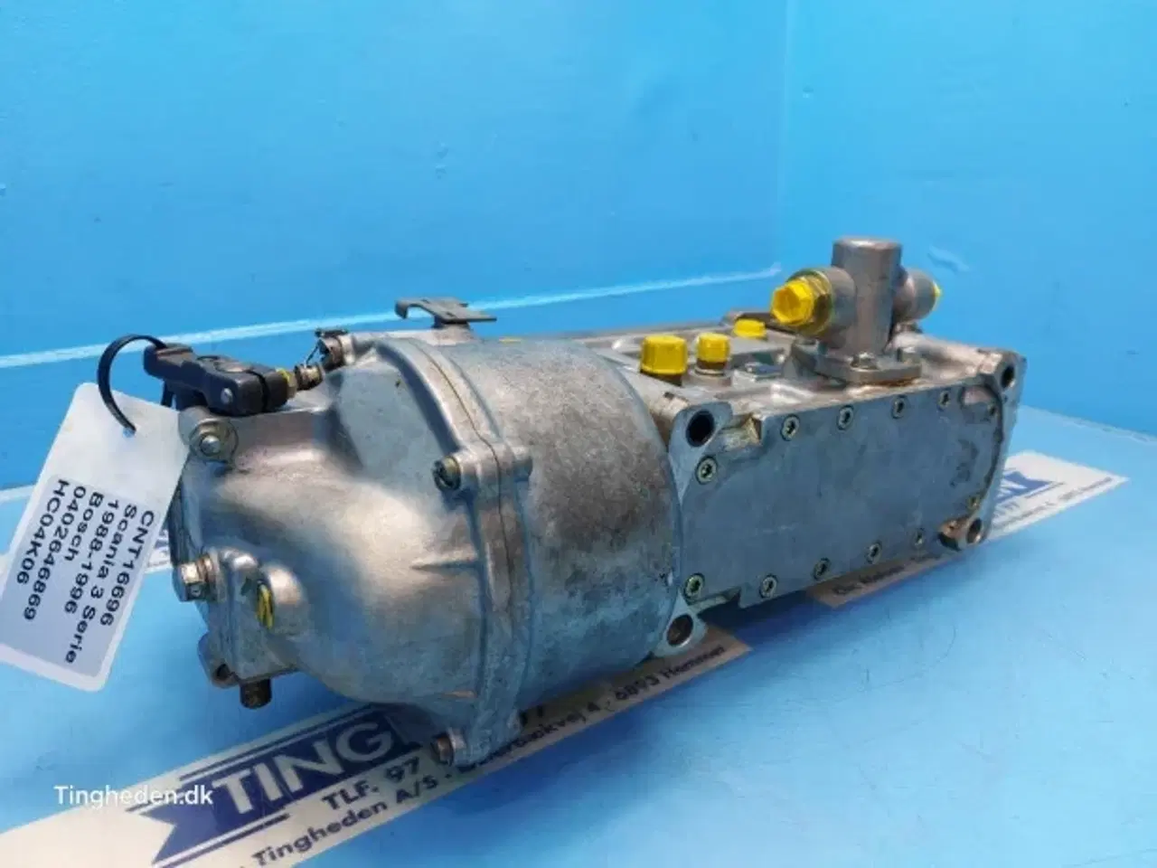 Billede 2 - Bosch Indsprøjtningspumpe 0402646869