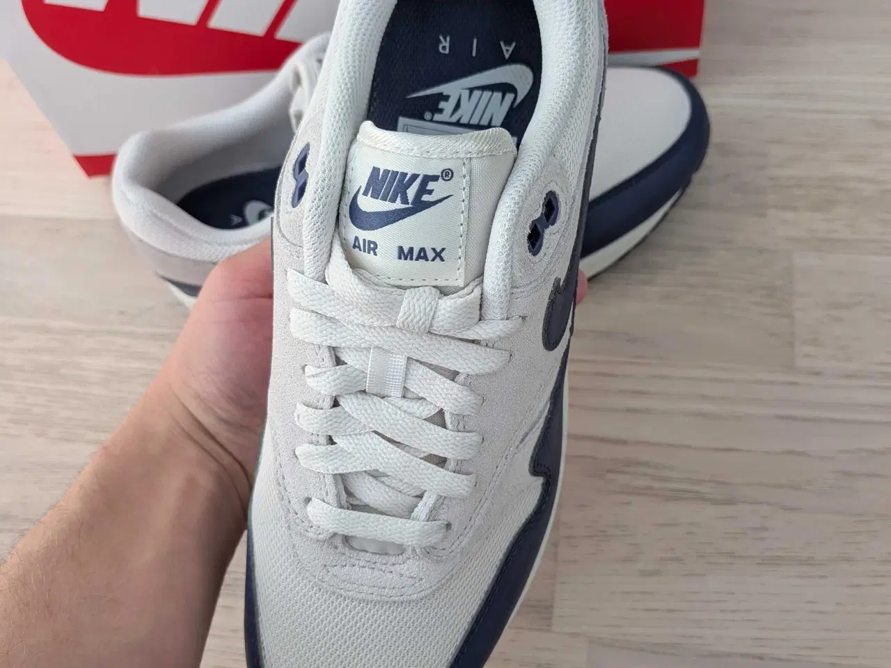 Billede 6 - Nike Air Max 1 sandede purple