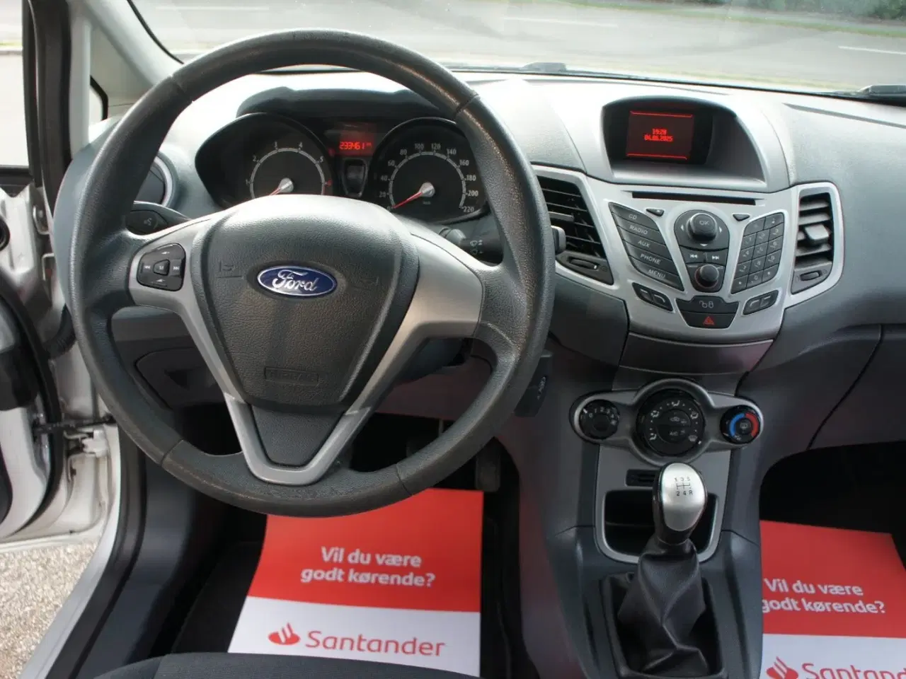 Billede 12 - Ford Fiesta 1,25 60 Ambiente