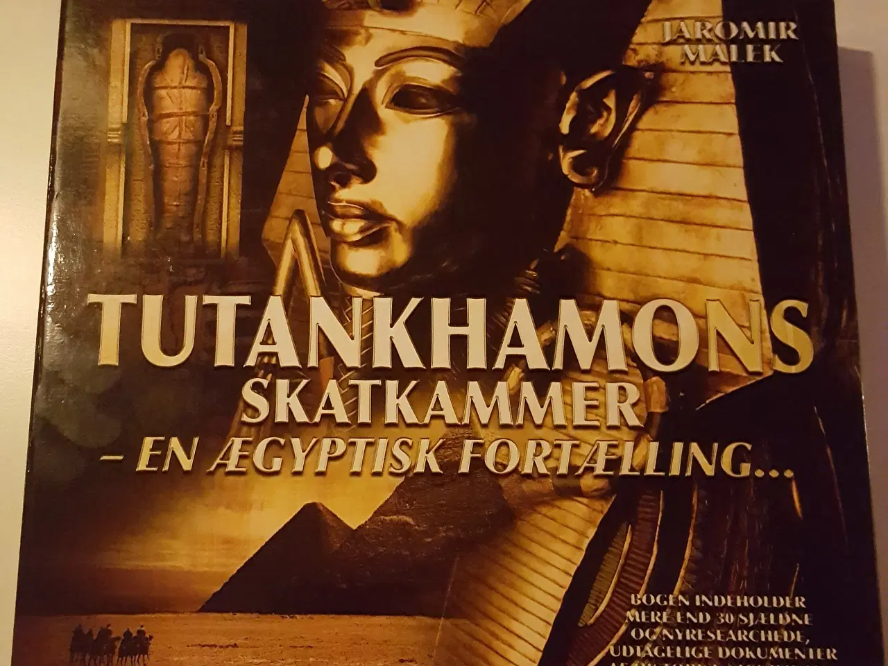 Billede 1 - tutankhamons