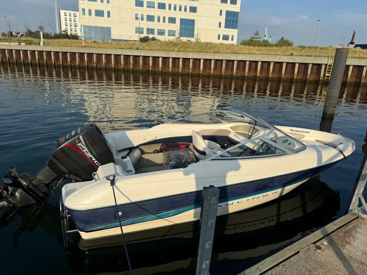 Billede 6 - Bayliner Capri 1704 SF 120HK