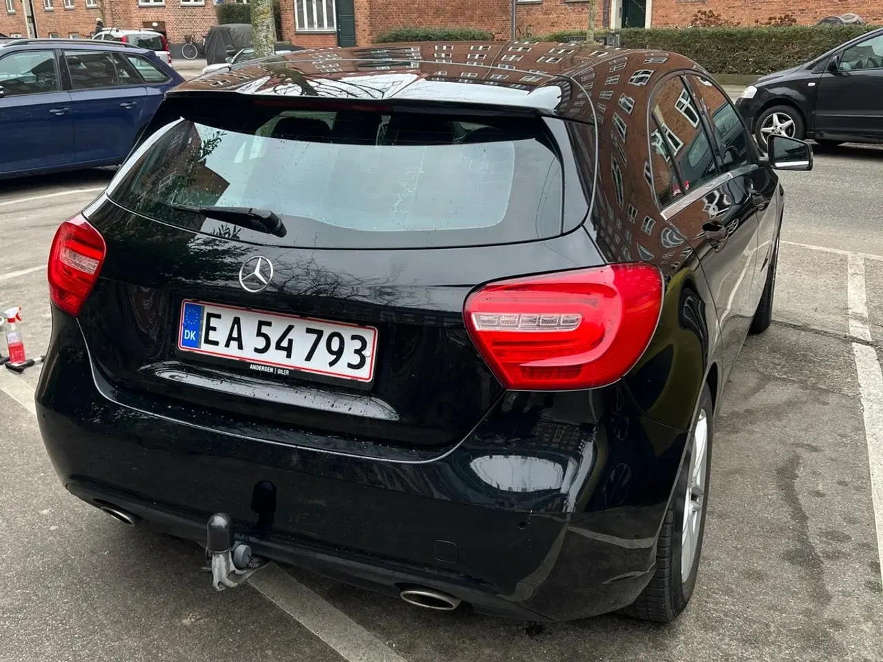 Billede 3 - Mercedes A200 1,6 aut.