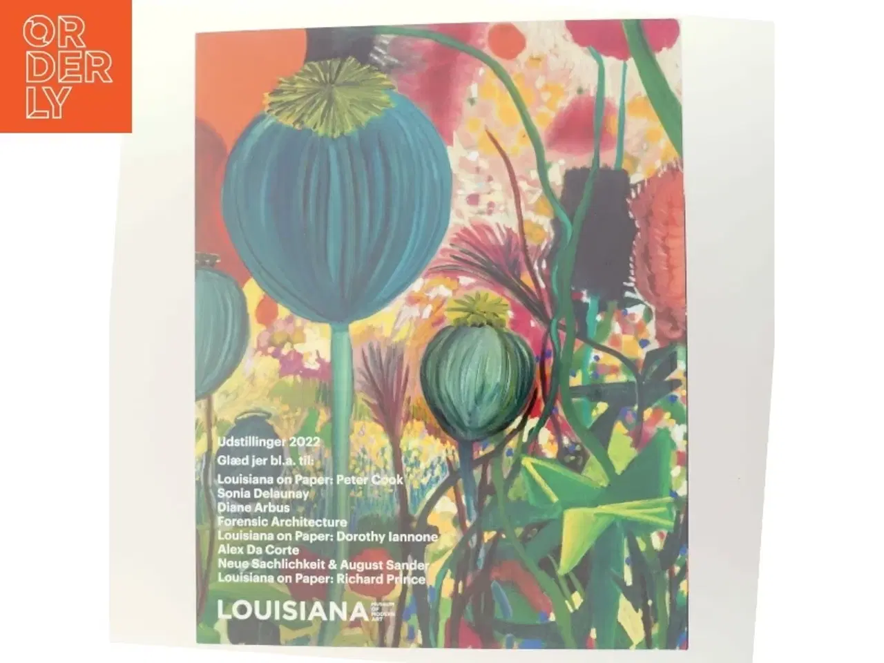 Billede 3 - Louisiana Magasin af Sonia Delaunay (Bog)