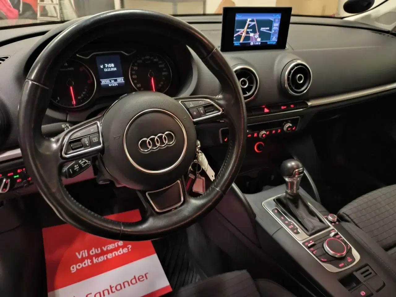 Billede 6 - Audi A3 2,0 TDi 150 Ambition Sportback S-tr.