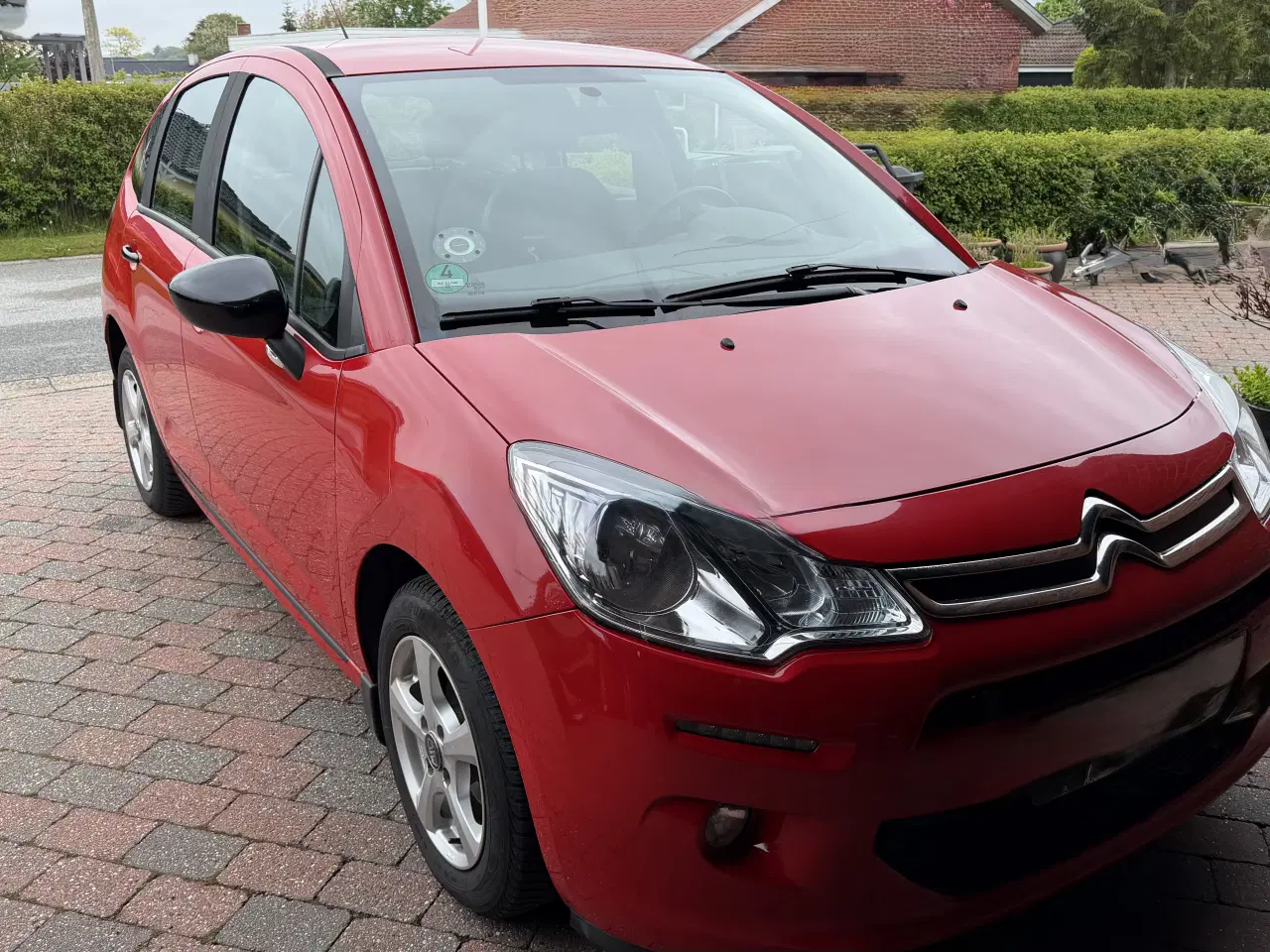 Billede 10 - Citroën C3 1.6 BlueHDi 100 hk (fra 2016)