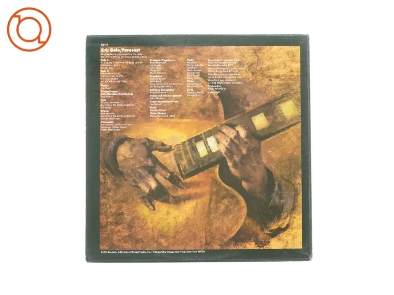 Billede 3 - Forecast af Erik Gale fra LP
