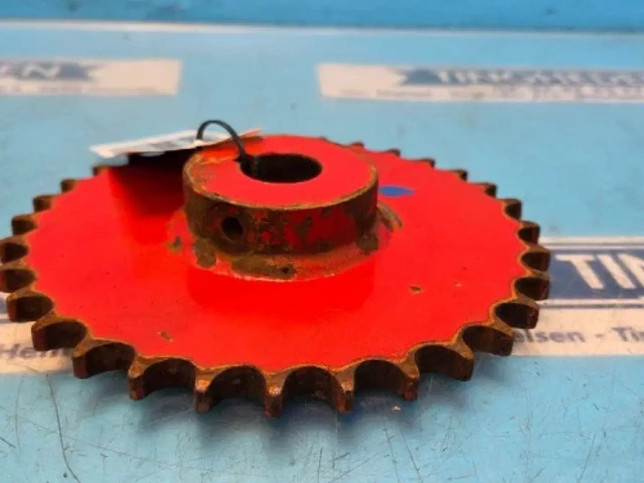 Billede 3 - Massey Ferguson 32 Tandhjul 28580228