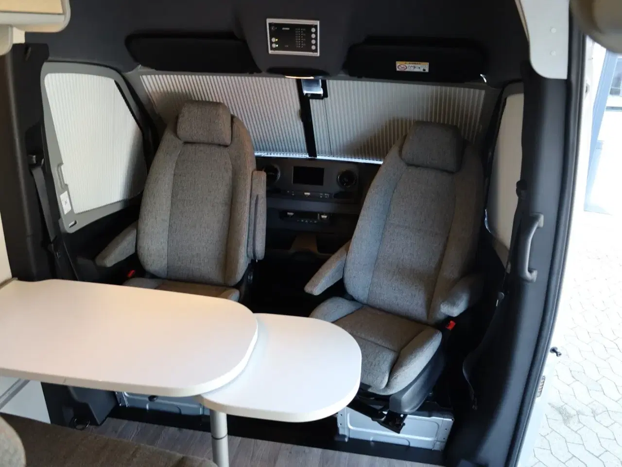 Billede 7 - Mercedes Hymer 2,0 Free S600 aut.