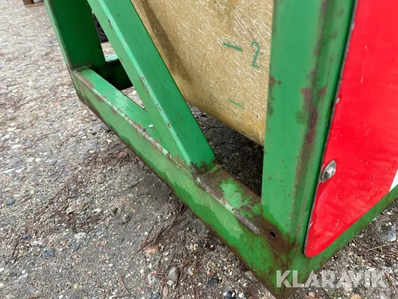 Billede 10 - Vandtank 1400 liter