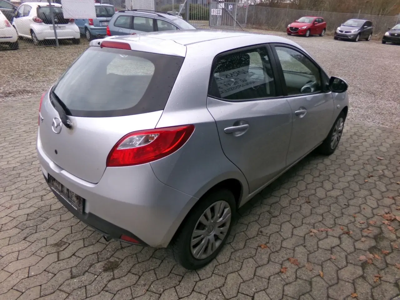 Billede 4 - Mazda 2 1,3 Advance