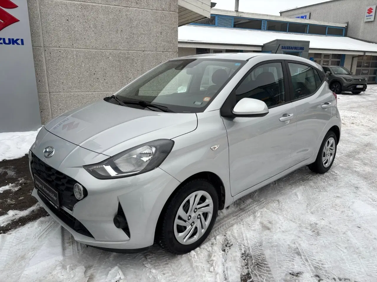 Billede 1 - Hyundai i10 1,0 MPi Essential