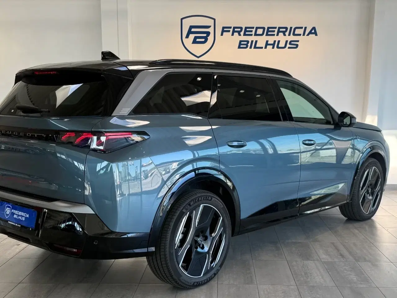 Billede 3 - Peugeot e-5008 77 GT Pack 7prs