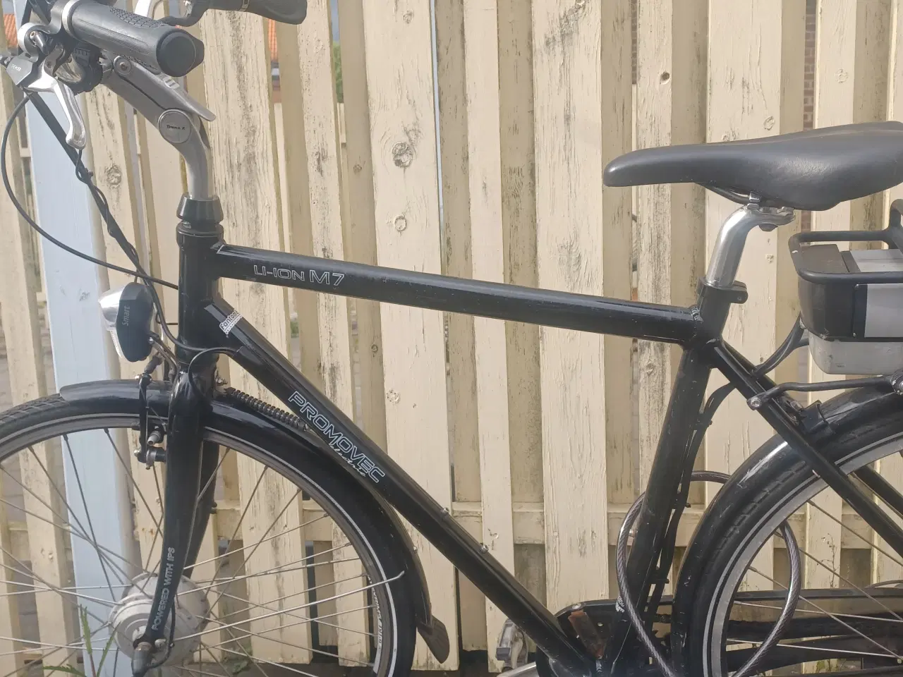 Billede 1 - Elcykel herre Promovec