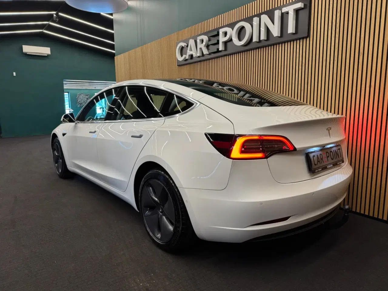 Billede 3 - Tesla Model 3  Standard Range+ RWD