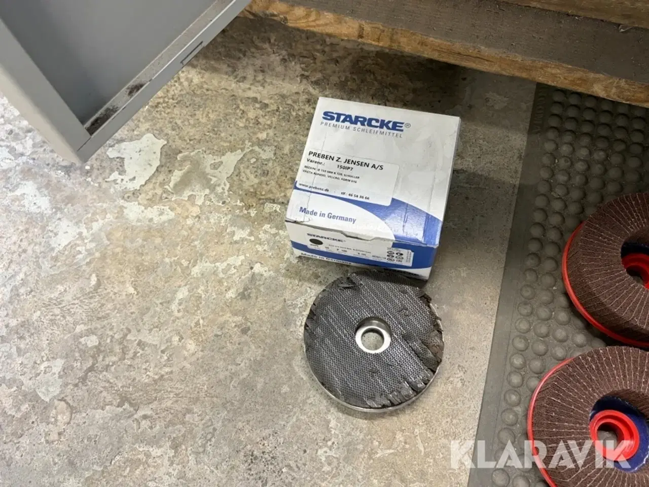 Billede 10 - Slibemaskine Löwer SWG