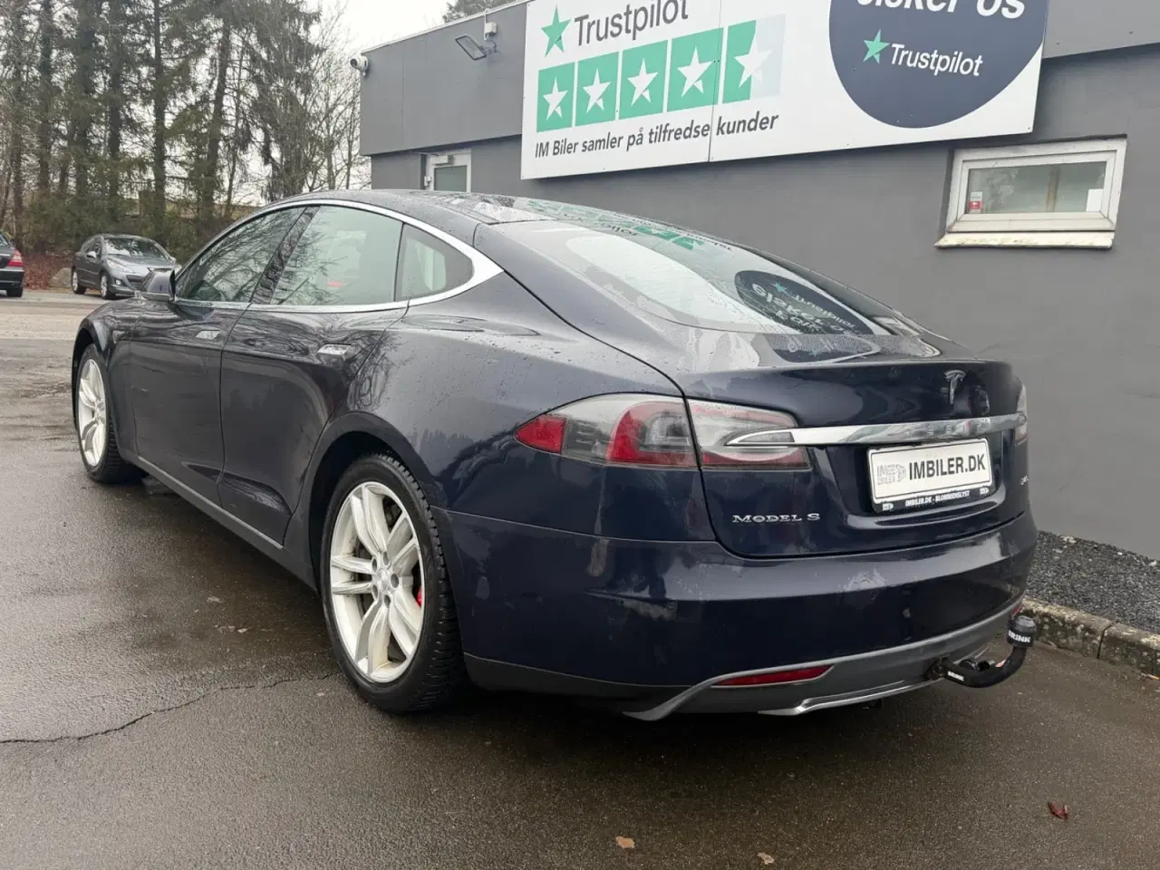 Billede 3 - Tesla Model S  P85