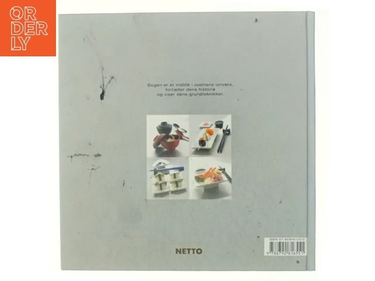 Billede 3 - Sushi (Bog)