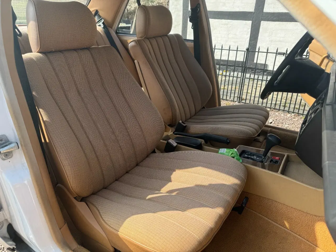 Billede 7 - Mercedes 190 E 2,0 