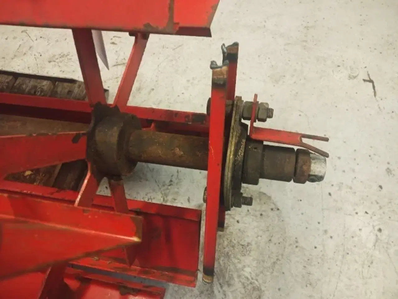 Billede 9 - Massey Ferguson 32 Underblæser 28482109