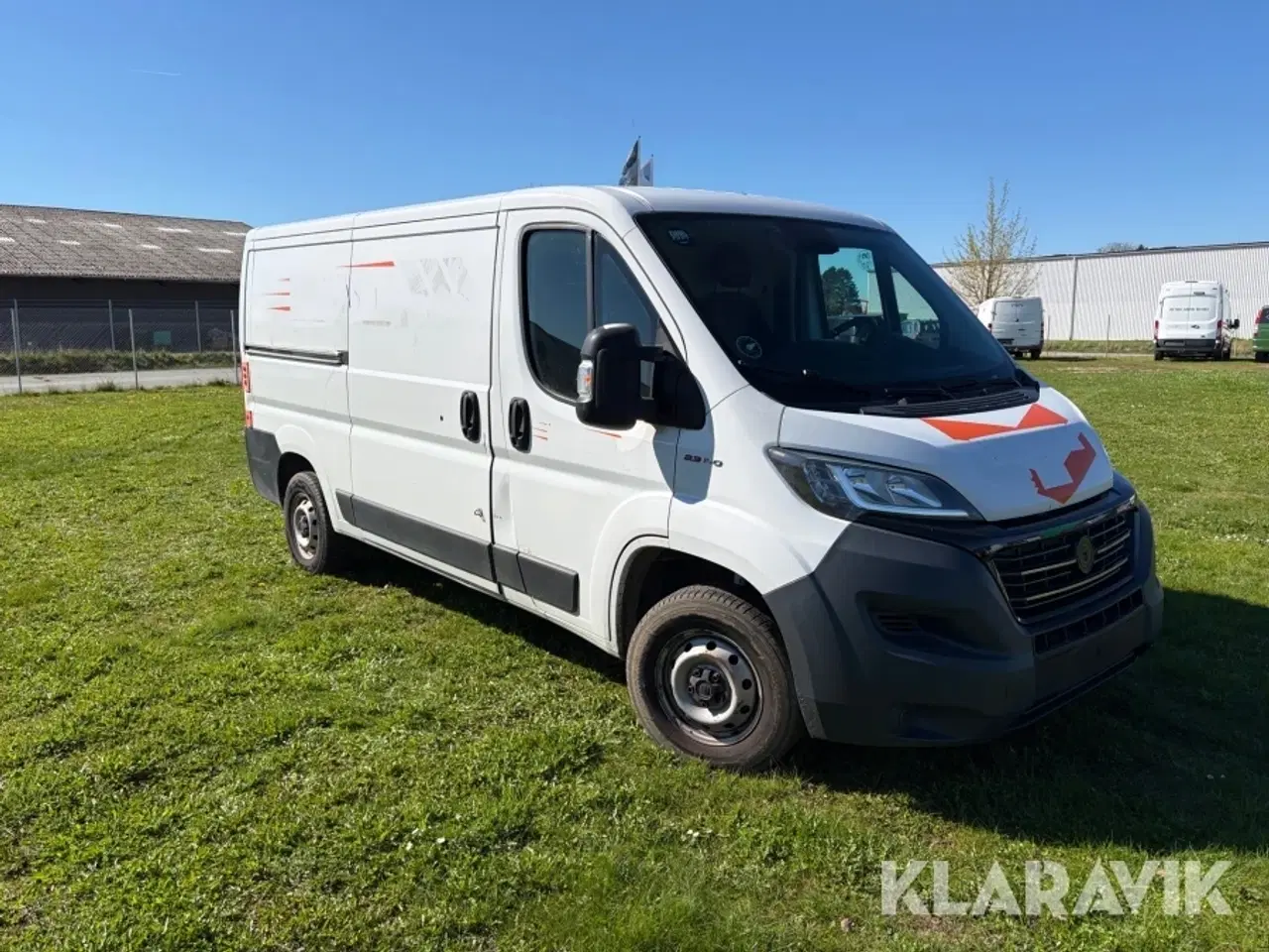 Billede 2 - Varebil Fiat Ducato