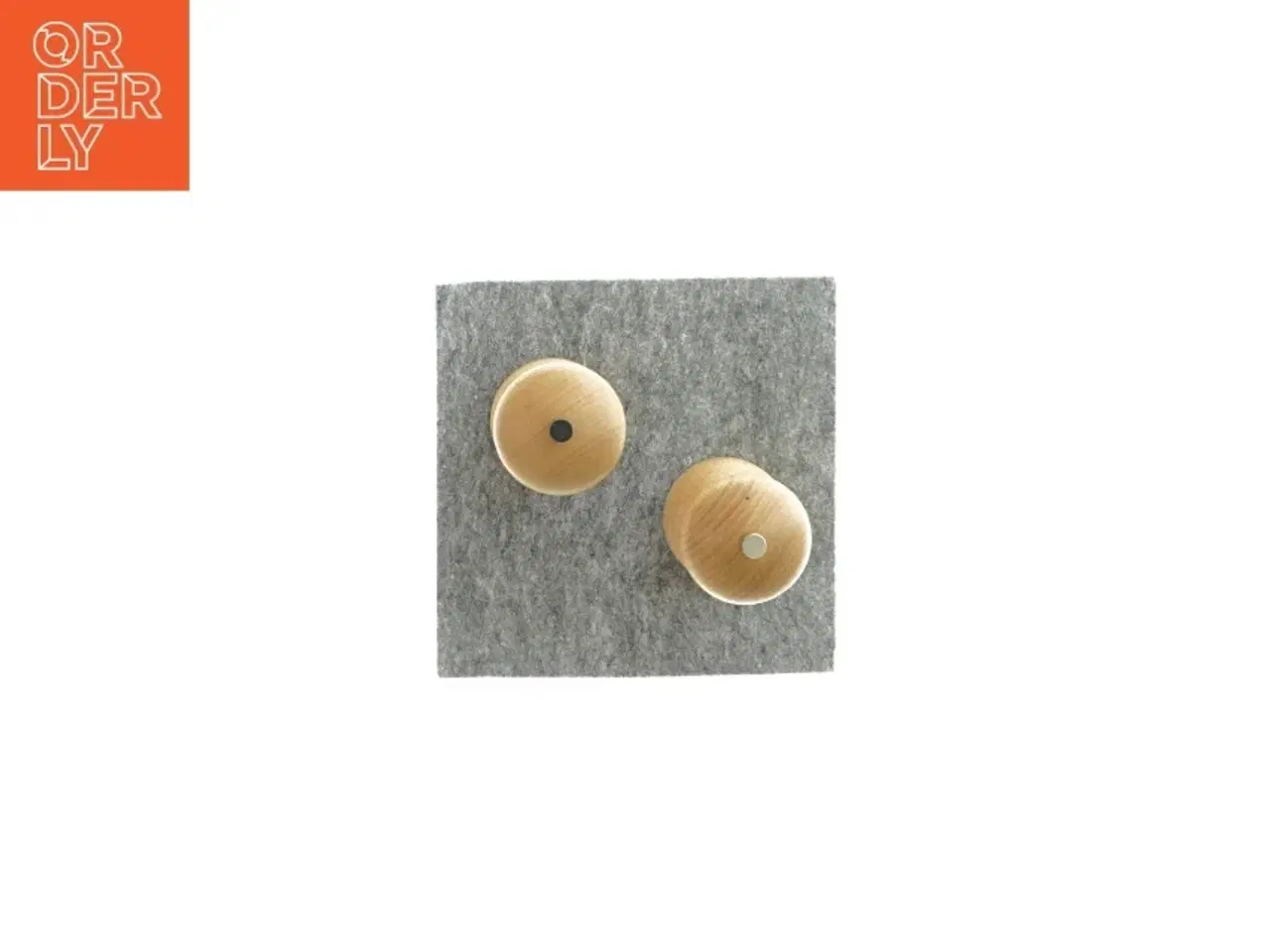 Billede 2 - Salt og peber sæt i træ