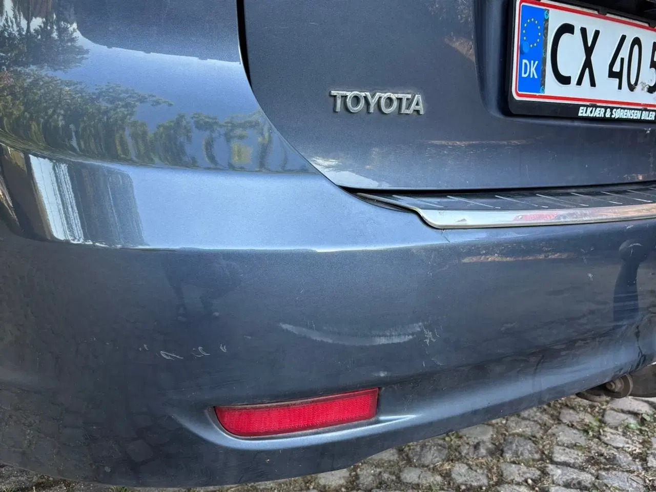 Billede 14 - Toyota Avensis 1,8 VVT-i T3 stc.