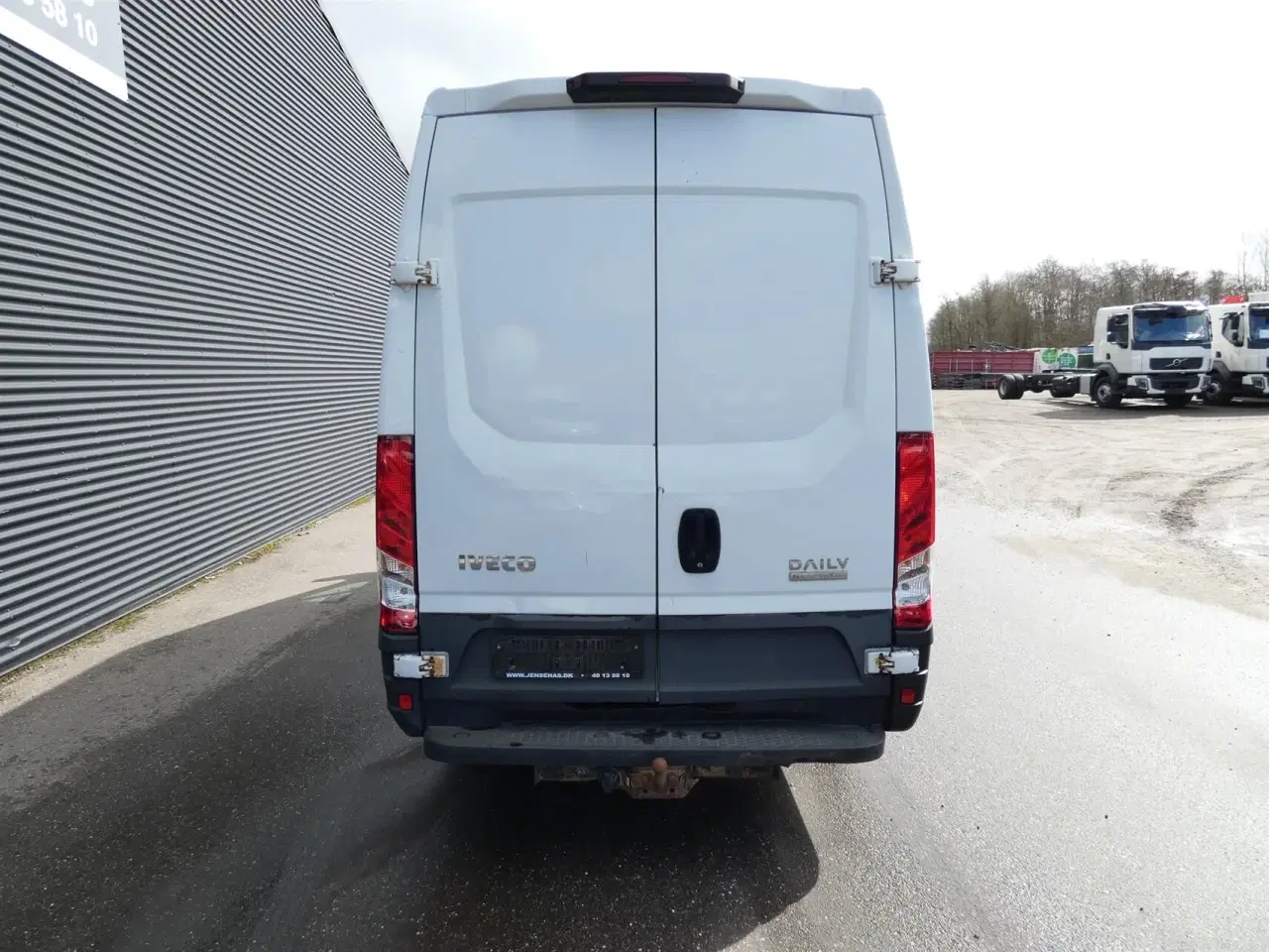 Billede 6 - Iveco Daily 35S18 12m3 3,0 D 180HK Van 8g Aut.