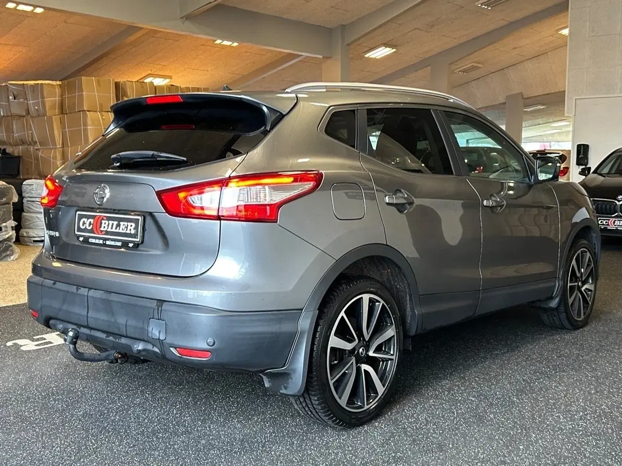 Billede 5 - Nissan Qashqai 1,2 Dig-T 115 Tekna