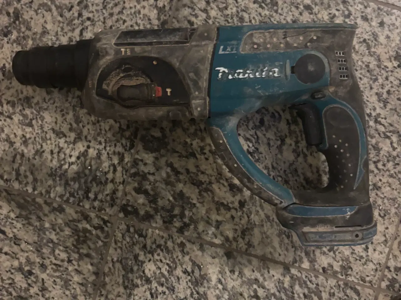 Billede 1 - Makita dakker