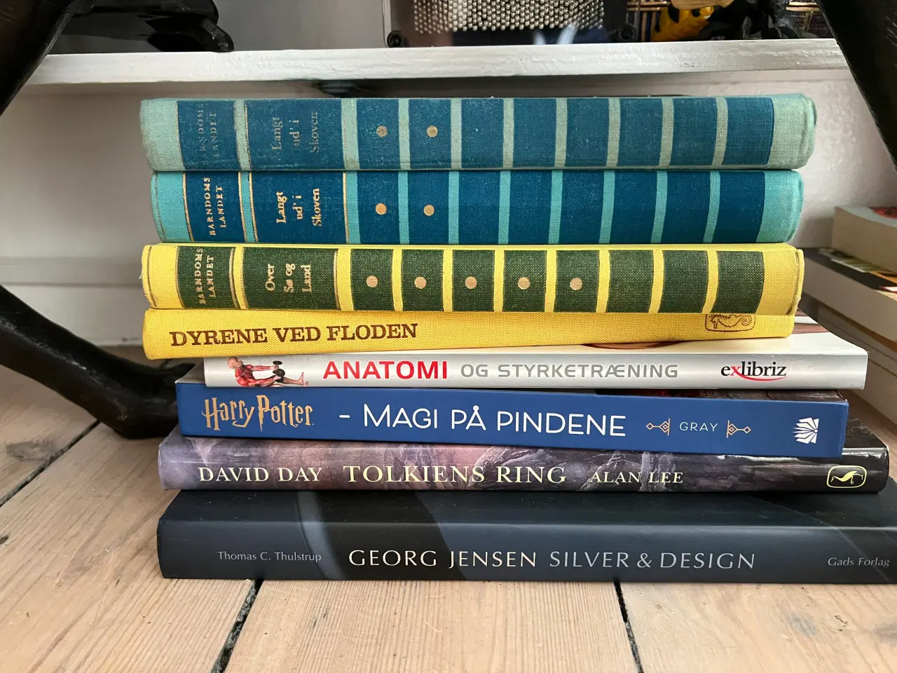 Billede 4 - Bøger, samling