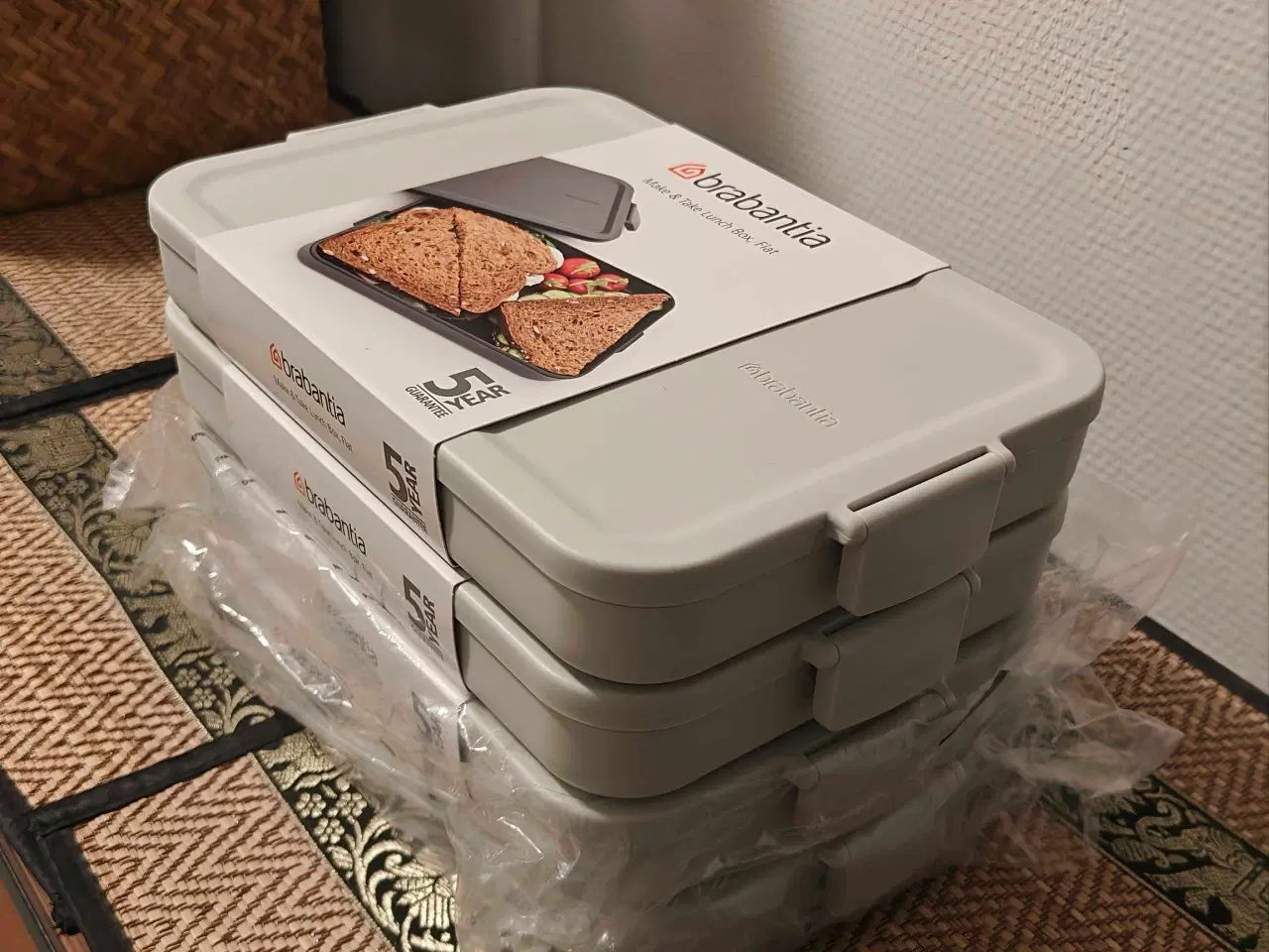 Billede 4 - Madkasser | Lunch boxes 