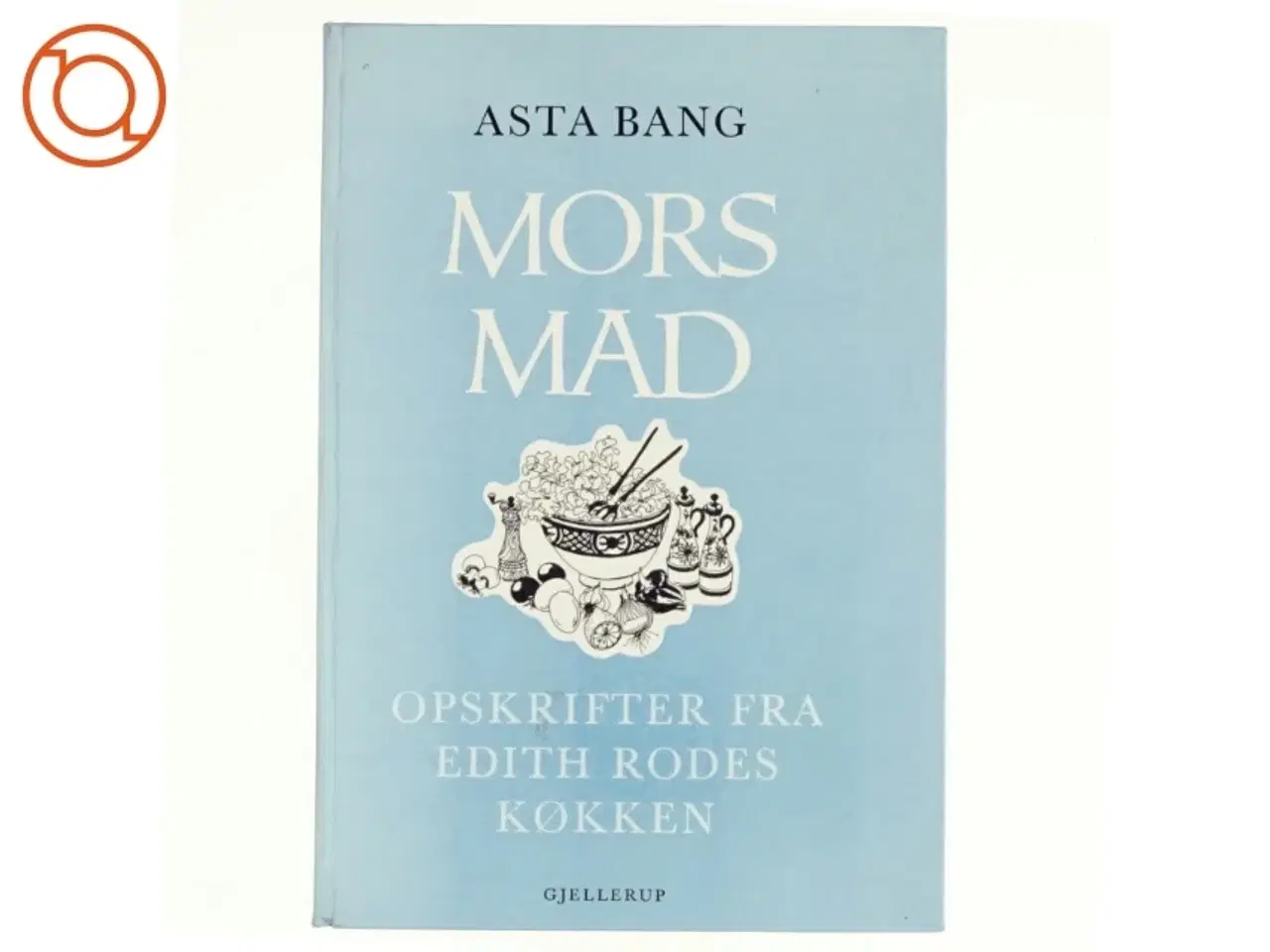 Billede 1 - Mors Mad af Asta Bang