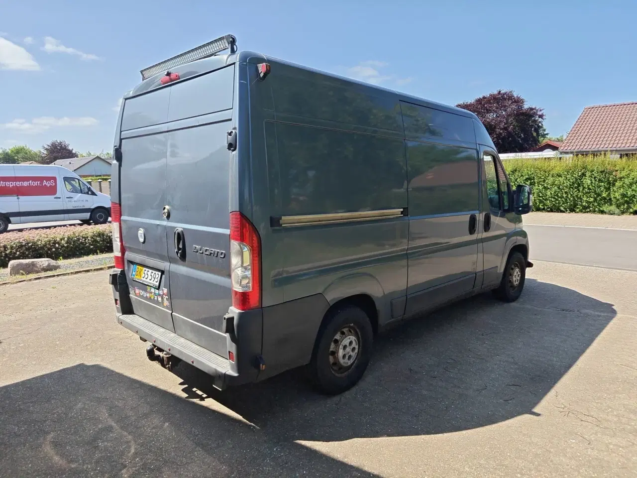 Billede 8 - Fiat Ducato 30 2,3 JTD Kassevogn K