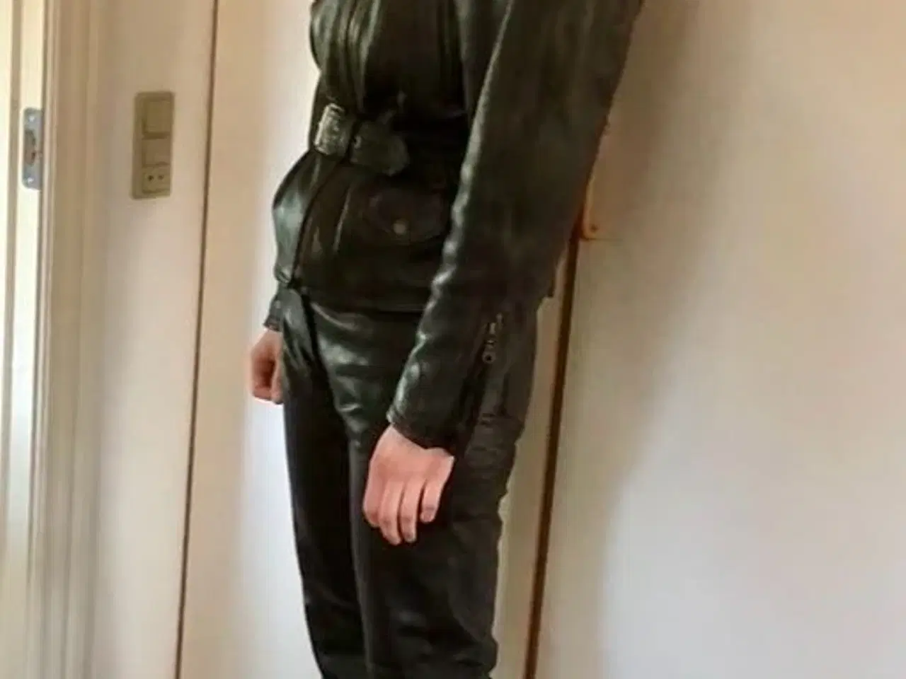 Billede 6 - Dame mc beklædning og støvler 