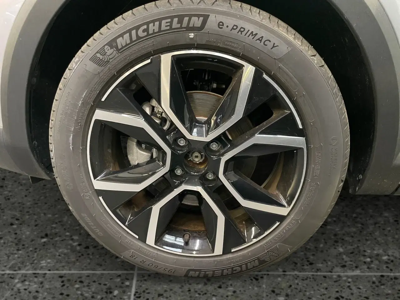 Billede 3 - Citroën ë-C4 50 Max