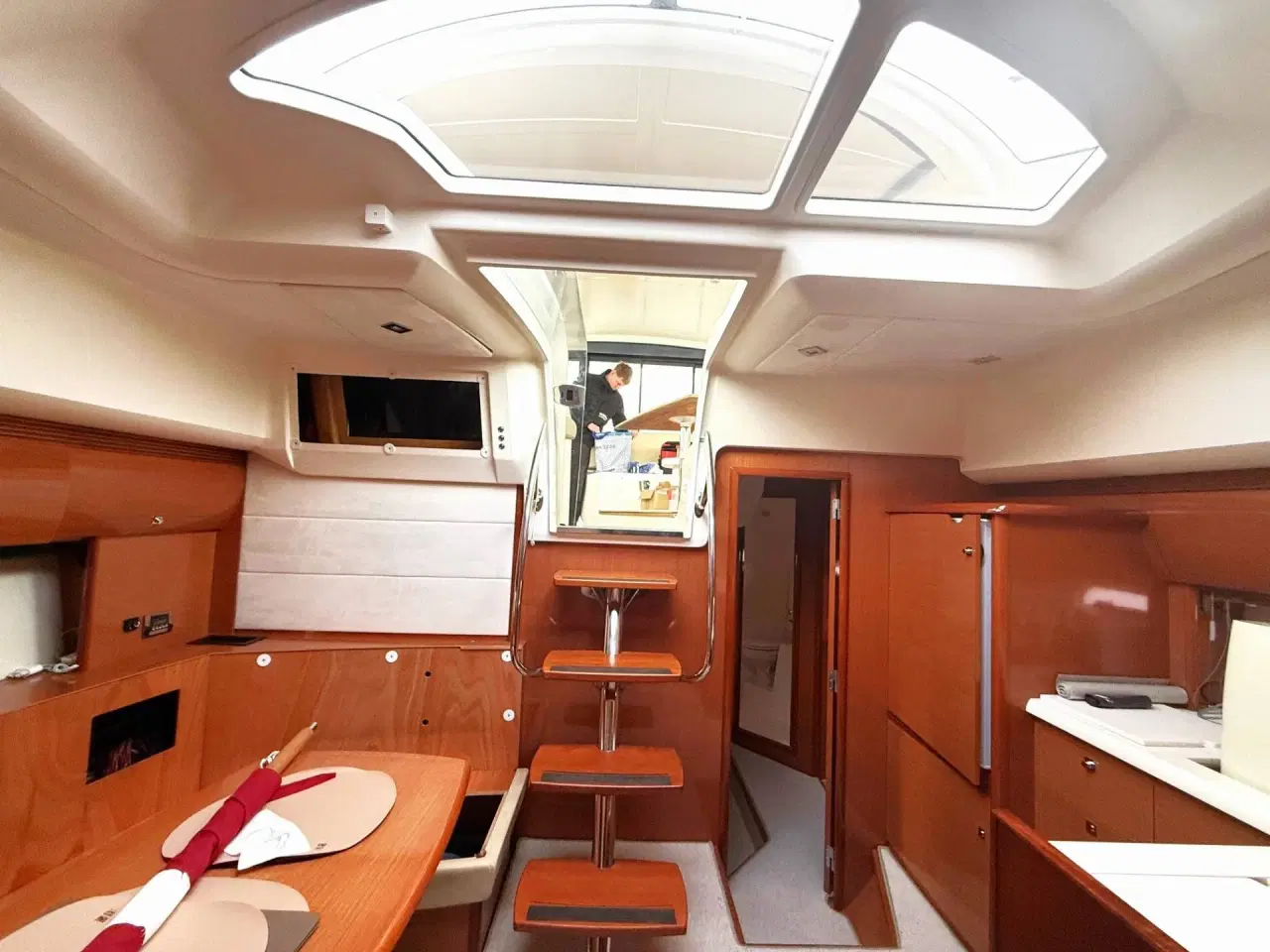 Billede 35 - Prestige 42S - Twin Volvo Penta IPS500/Udstyr