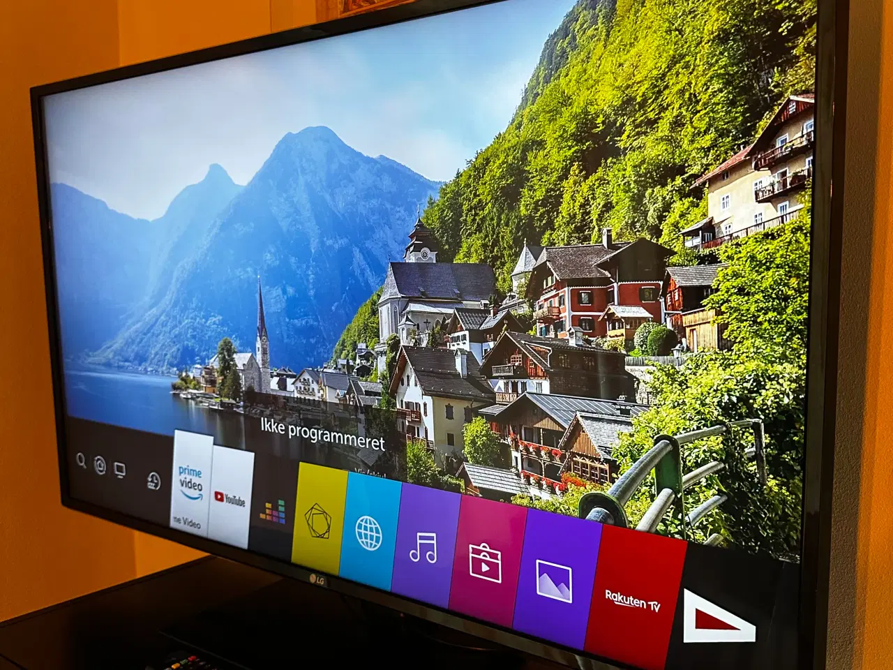 Billede 1 - LG Smart TV 4K 49”