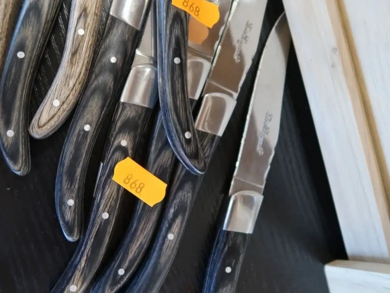 Billede 4 - 10 stk. steakknive AMEFA