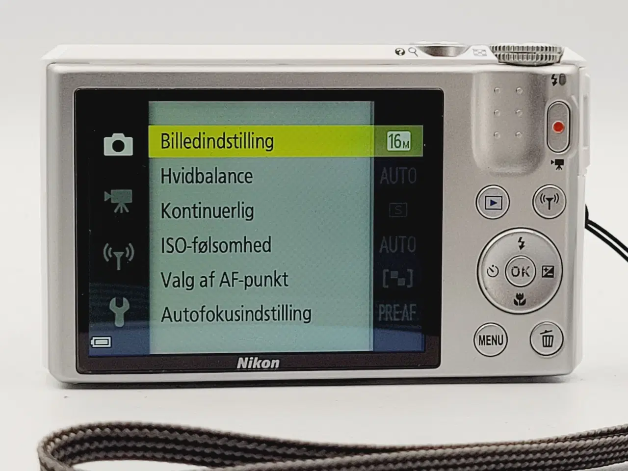 Billede 5 - ⭐️· DIGITALKAMERA: Nikon Coolpix S7000