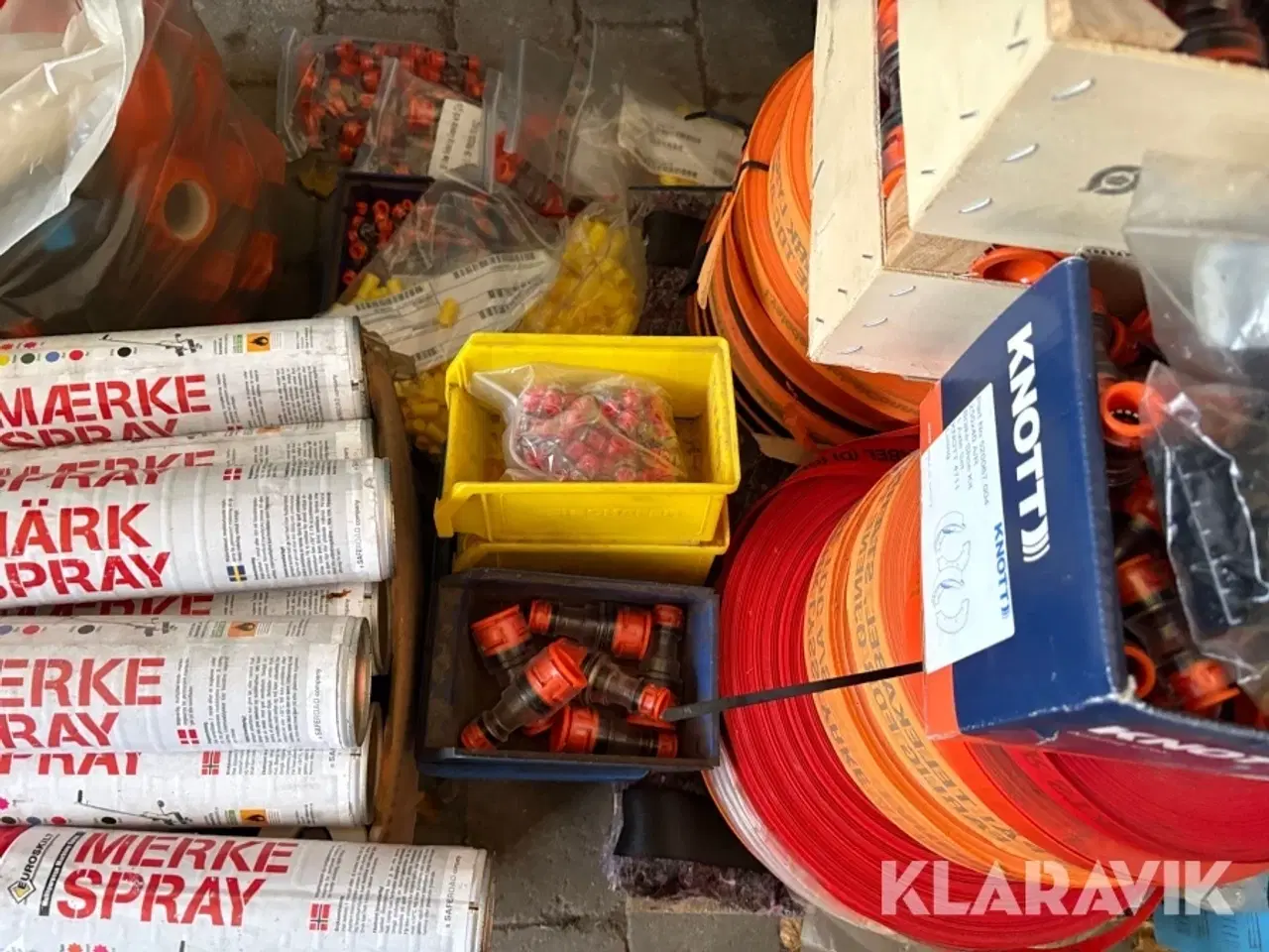 Billede 4 - Fiber udstyr