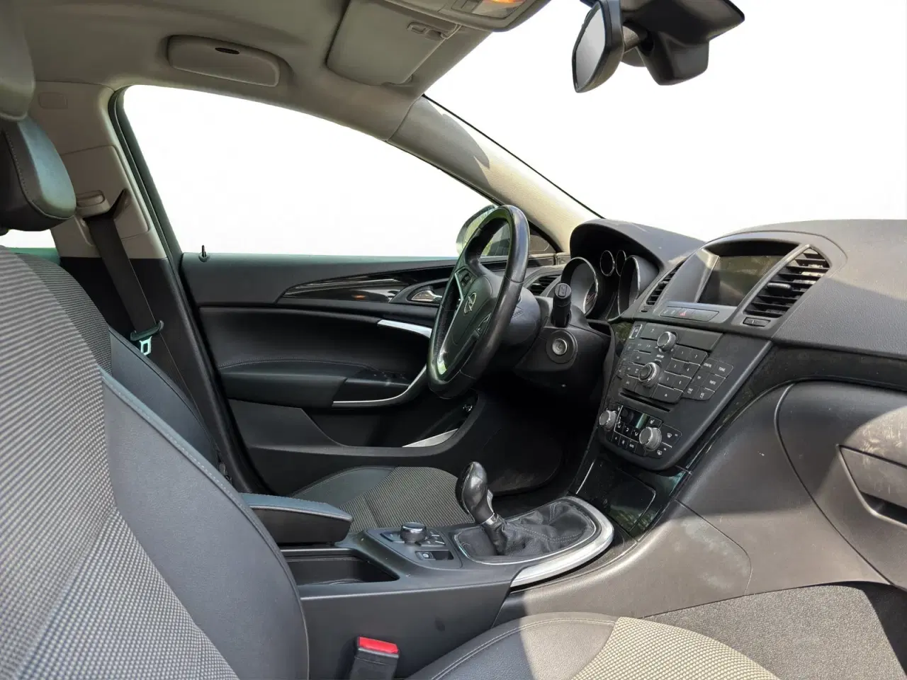 Billede 13 - Opel Insignia 2,0 CDTi 160 Edition Sports Tourer eco