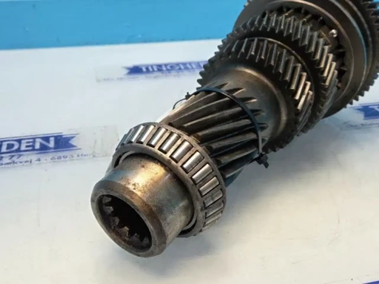 Billede 6 - New Holland CR9.90 Aksel 84071392