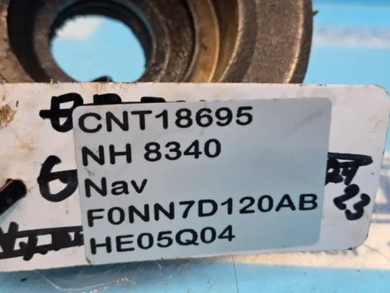 Billede 11 - New Holland 8340 Nav F0NN7D120AB