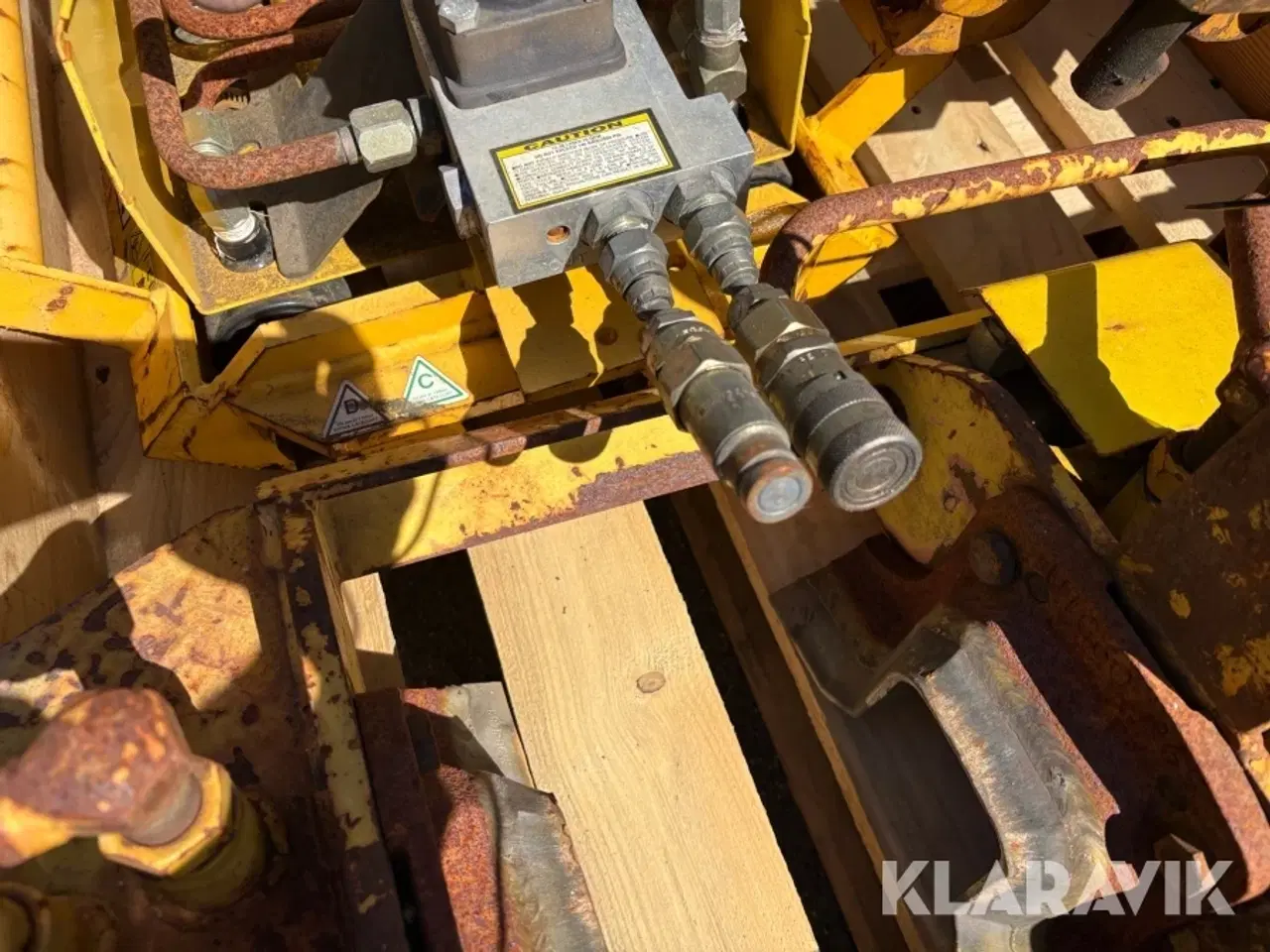 Billede 9 - Afgrater 3 styk Elektro thermit