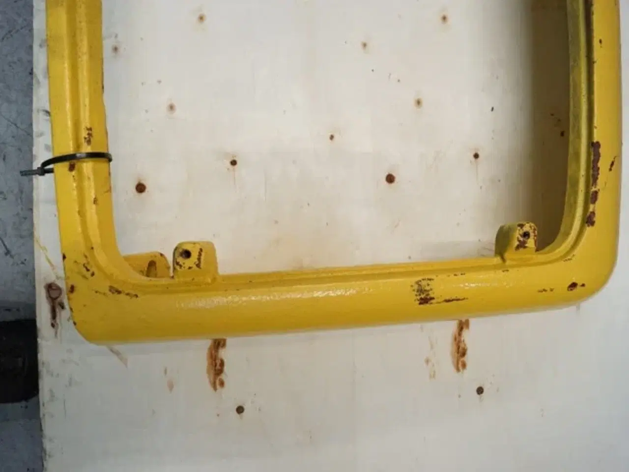 Billede 13 - New Holland LB115B Frontramme 85825070